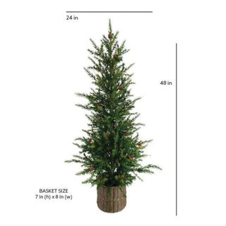 4' Pine Tree