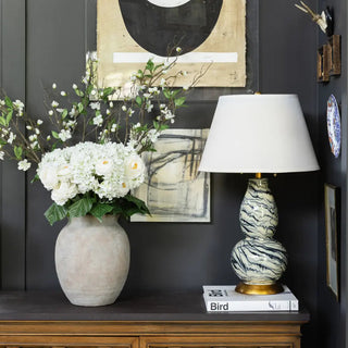 13" Sienna Decorative Vase