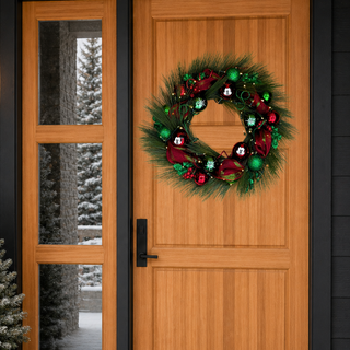 Disney Mickey Mouse Christmas Wreath