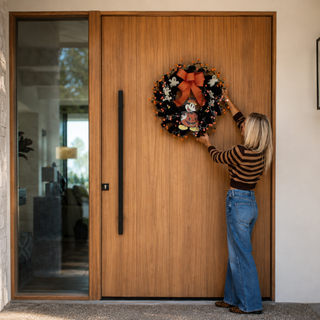 Disney® Mickey Mouse Halloween Wreath Pre-Lit