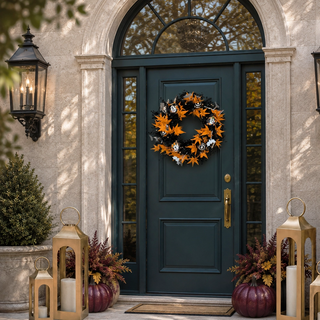 Disney® Mickey Mouse and Friends Halloween Wreath Pre-Lit