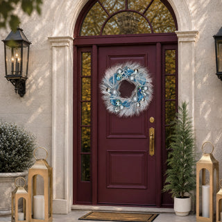 Disney® Frozen Wreath Pre-Lit