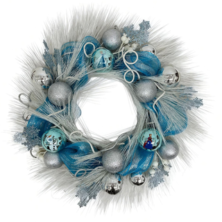 Disney Frozen Wreath