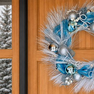 Disney® Frozen Wreath Pre-Lit