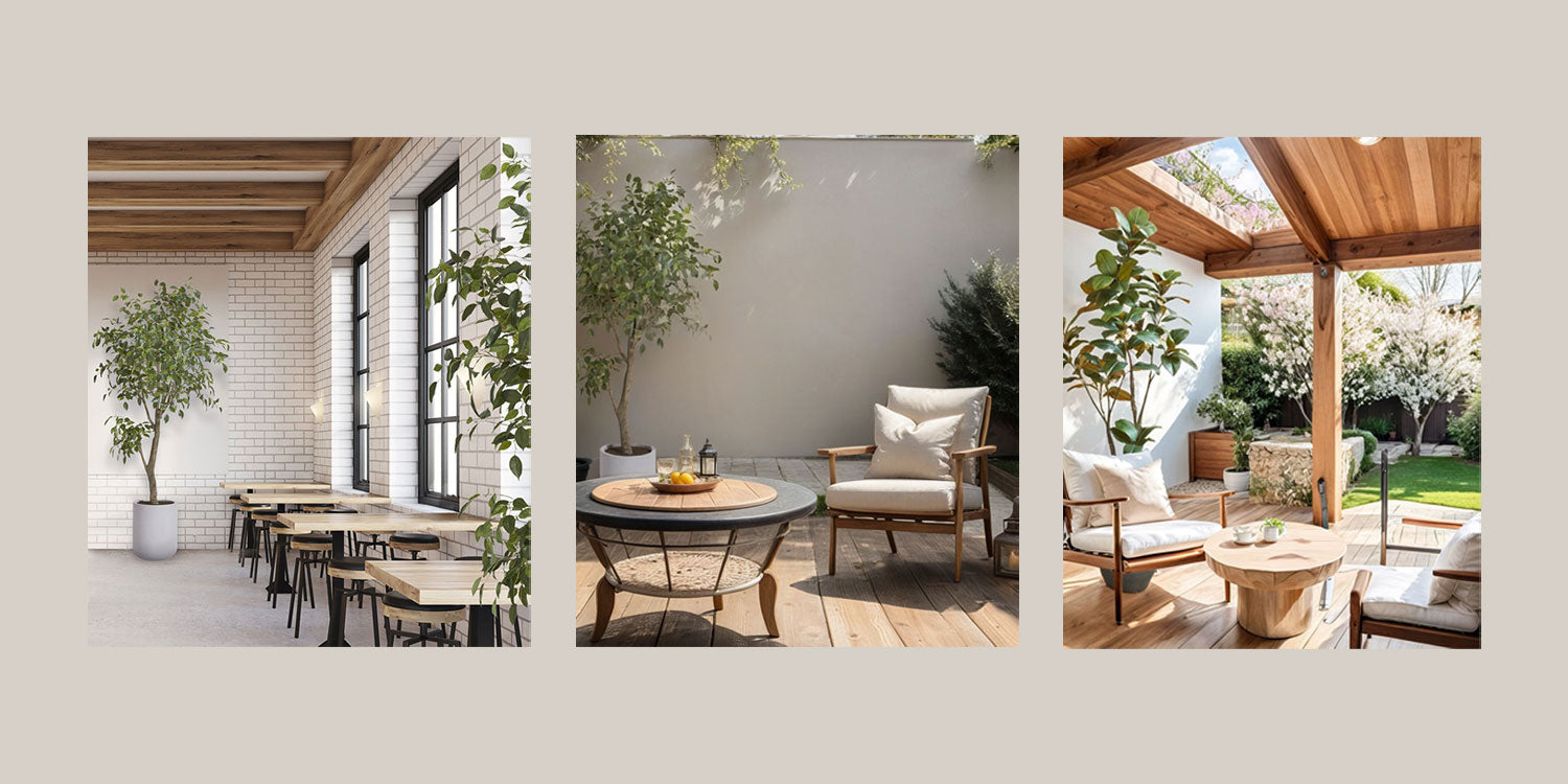 Faux Tree Style Guide