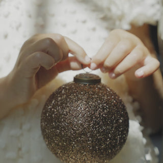 Video of Beaded Ornament