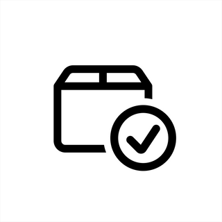 Elegant shipping protection icon showcasing Route's commitment to safeguarding your order with Shipping Protection by Route, ensuring packages are secure from loss, theft, and damage.